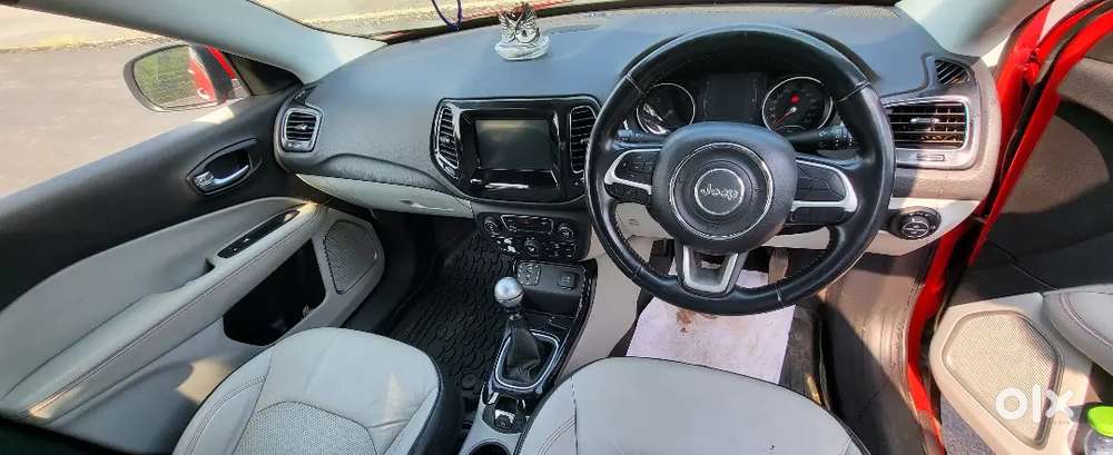 Jeep Compass 2019 Diesel 65000 Km Driven