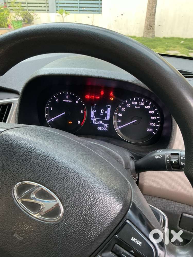 Hyundai Creta 1.4 Plus 2015