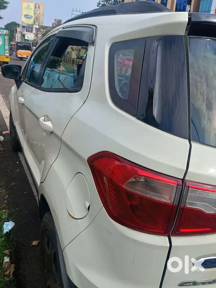 Ford Ecosport Diesel 2013