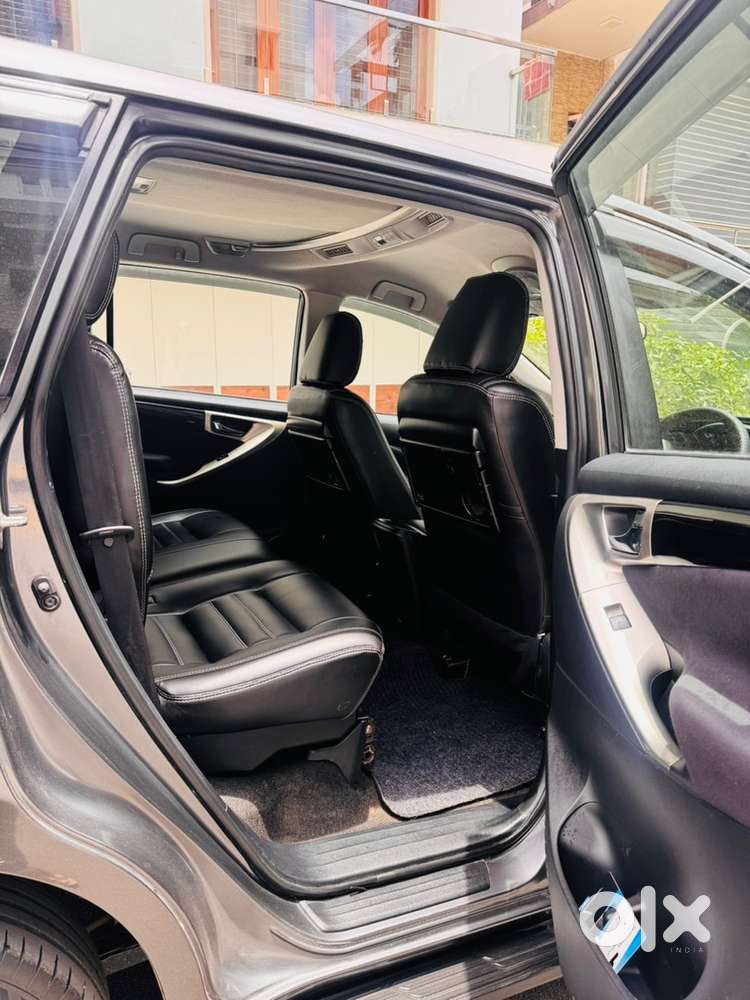 Toyota Innova Crysta 2017 - V - Diesel