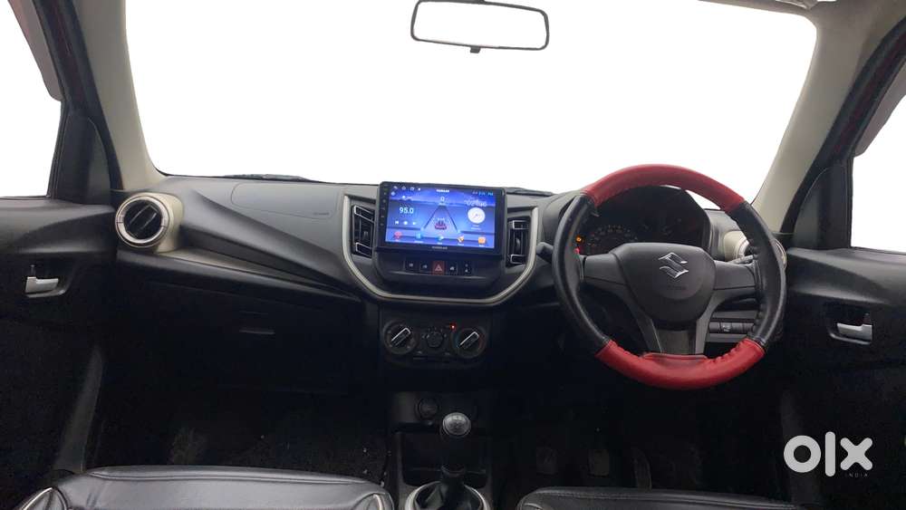 Maruti Suzuki Celerio 2021-1.0 Vxi Cng Mt, 2022, Cng & Hybrids