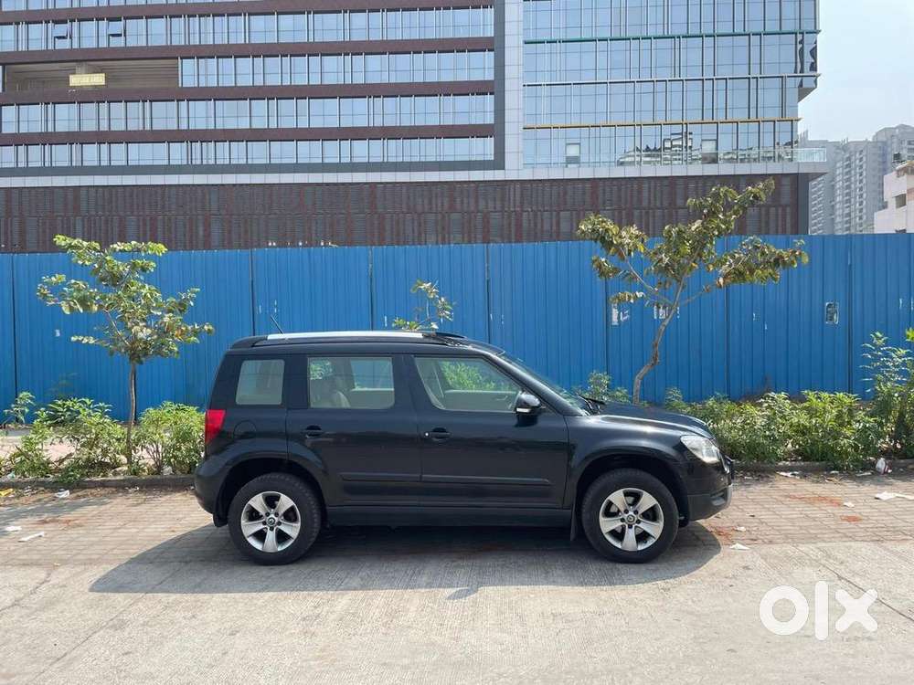 Skoda Yeti 2012 Diesel Well Maintained