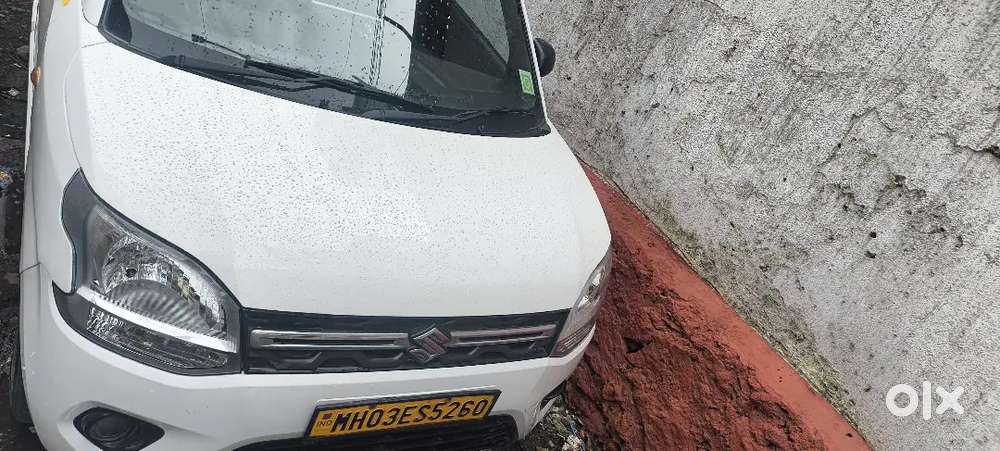 Maruti Suzuki Wagon R 2025 Variant Cng Lxi