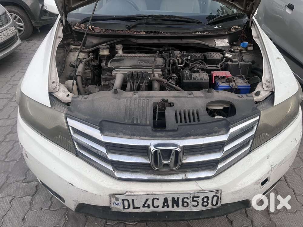 Honda City V Mt Exclusive, 2012, Cng & Hybrids