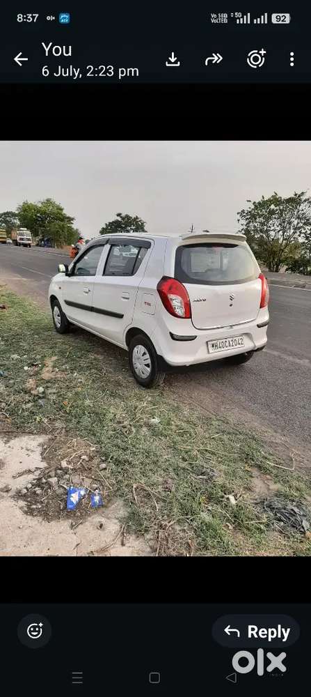 Maruti Suzuki Alto Lxi 2020