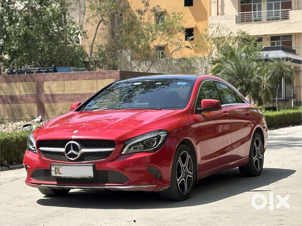 Mercedes-benz Cla 2.0 200 Sport, 2017, Petrol