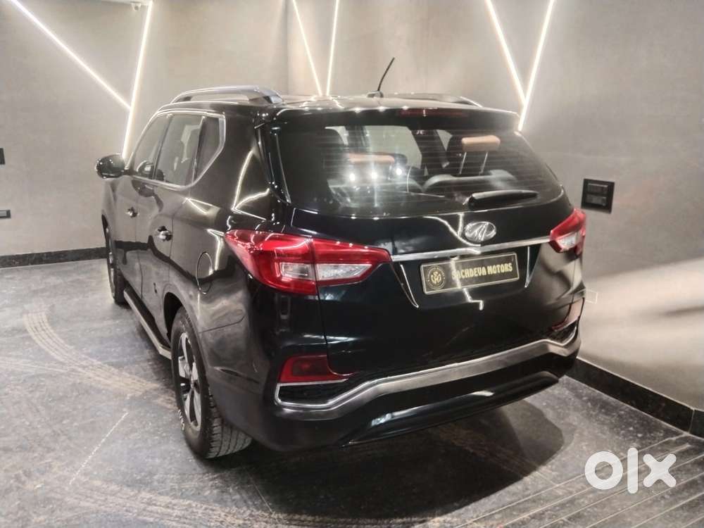 Mahindra Alturas G4 4wd At, 2019, Diesel