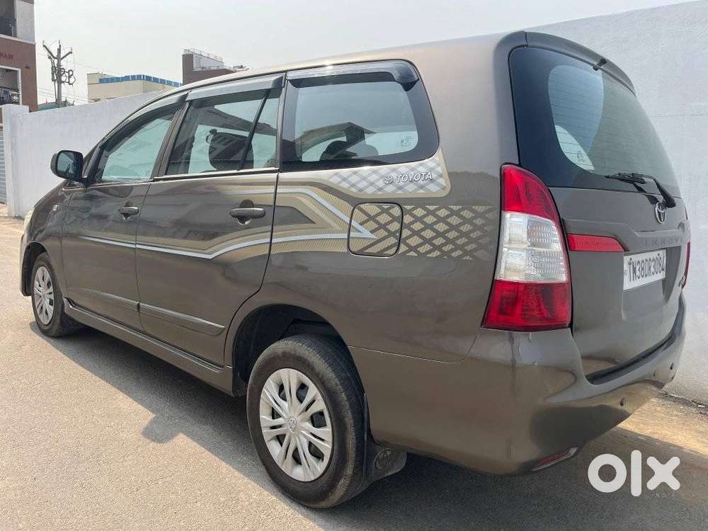 Toyota Innova 2.5 G (diesel) 7 Seater, 2015, Diesel