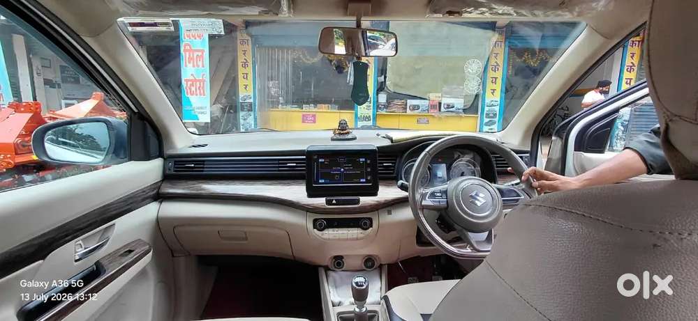 Maruti Ertiga Diesel 2020