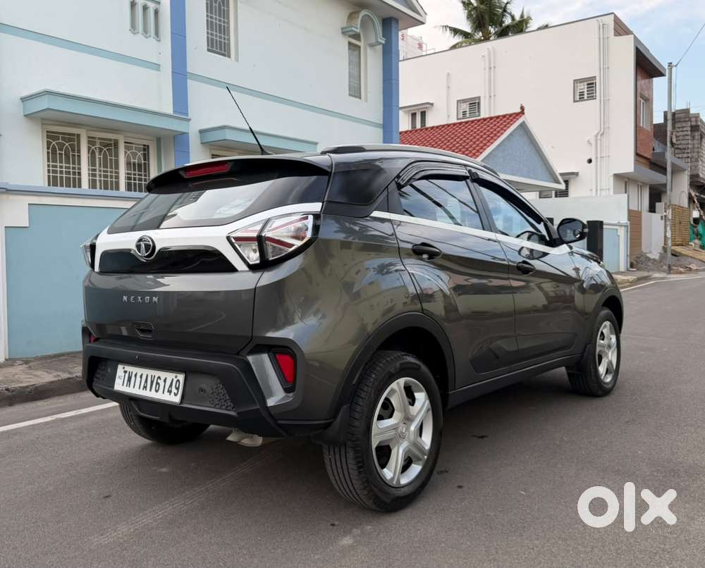 Tata Nexon 1.2 Revotron Xm (s), 2021, Petrol