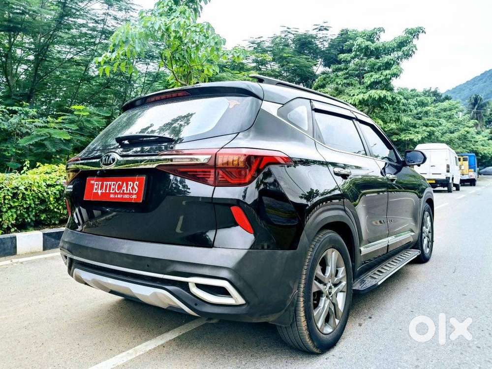 Kia Seltos Htx G, 2020, Petrol