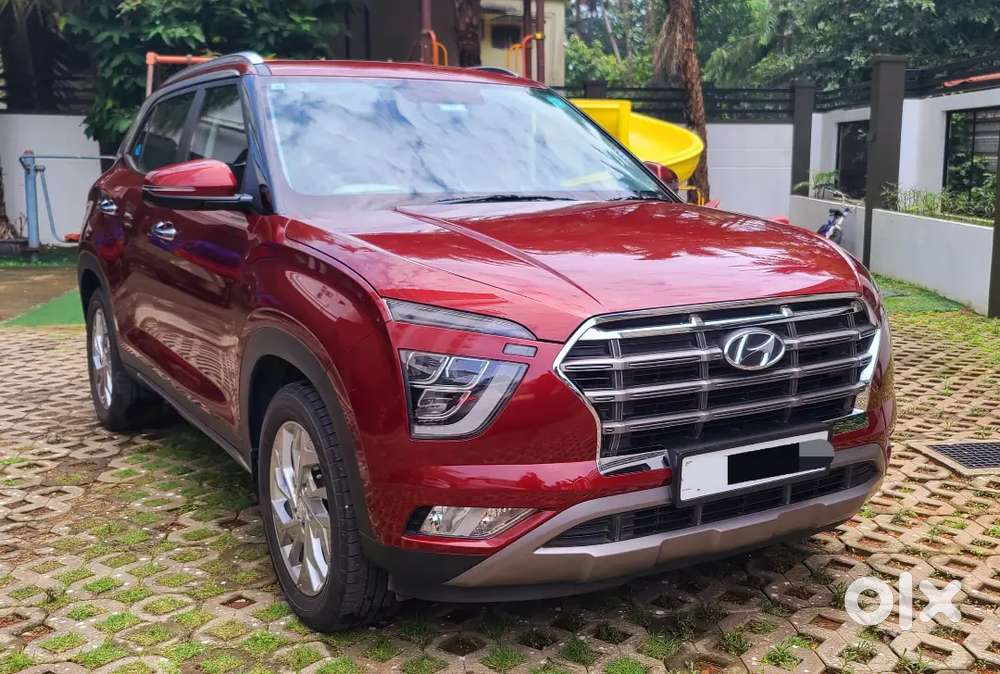 Hyundai Creta 2020 Petrol 31900 Km Driven