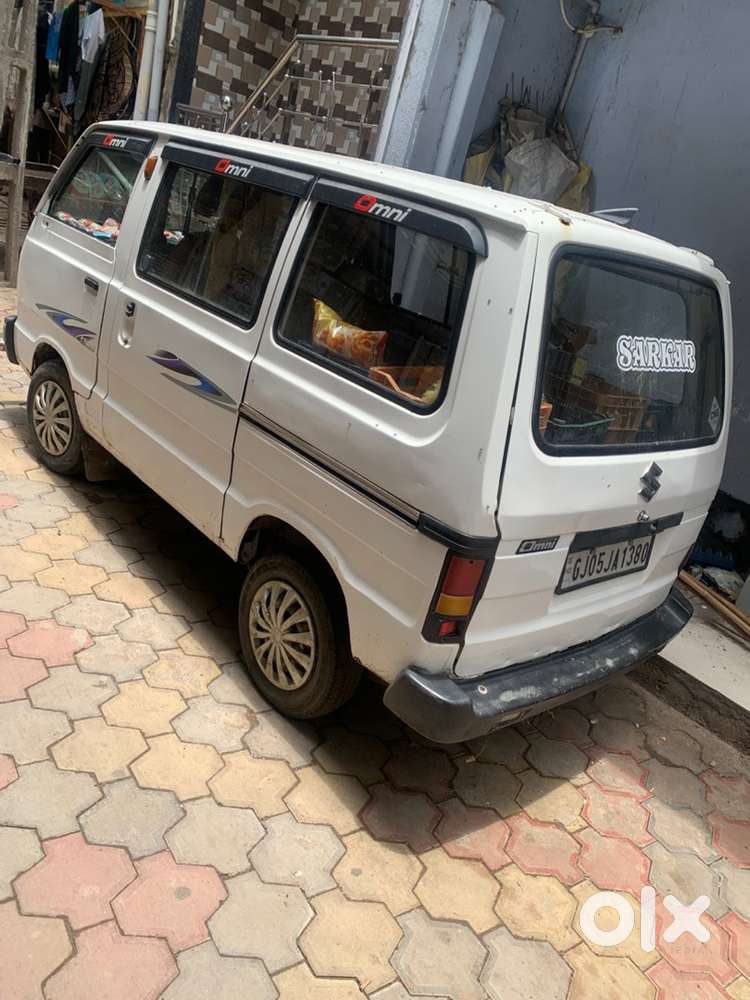 Maruti Suzuki Omni 2012 Cng & Hybrids 70000 Km Driven