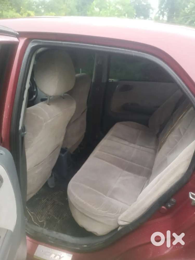 Honda City Zx Petrol 2004