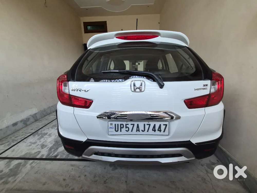 Honda Wr-v 2018 Diesel Well Maintained