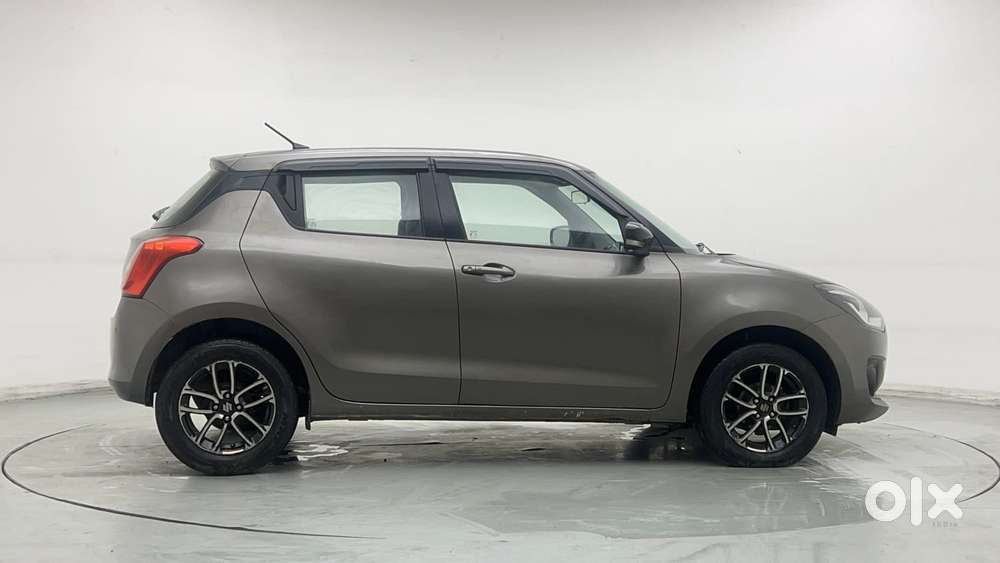 Maruti Suzuki Swift Zxi Plus, 2019, Petrol