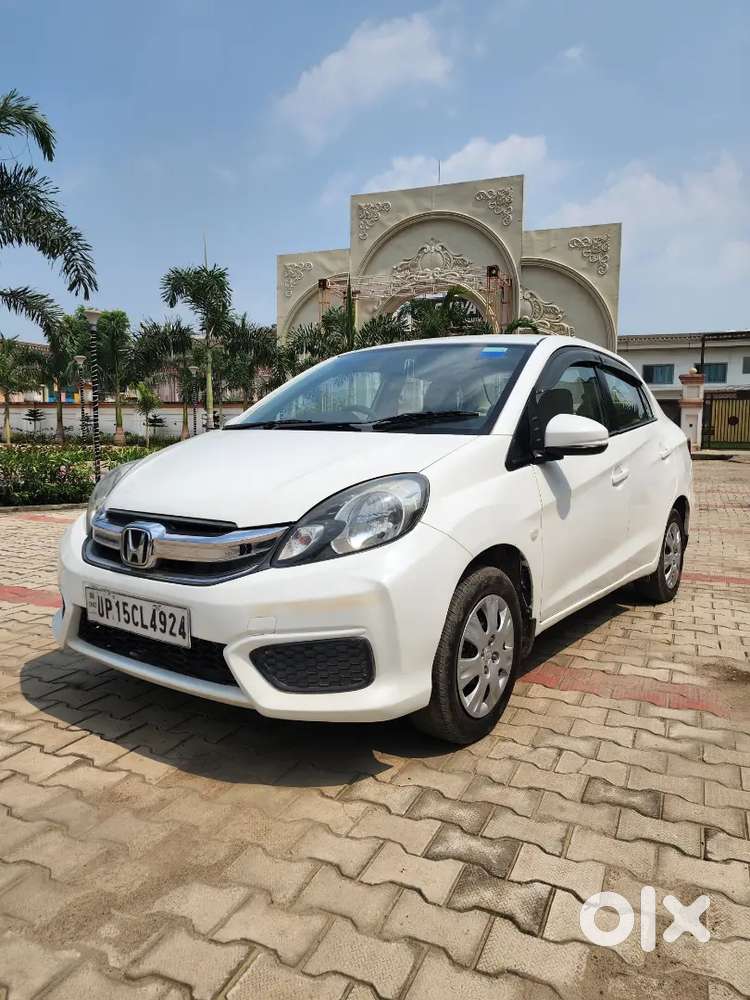 Honda Amaze 1.5 Mt 2017