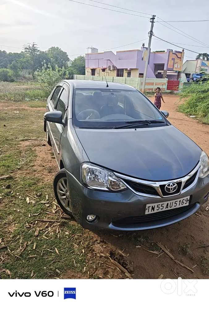Toyota Etios Vxd 2016 Diesel Manual