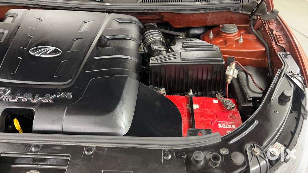 Mahindra Xuv500 2.2 W10, 2015, Diesel