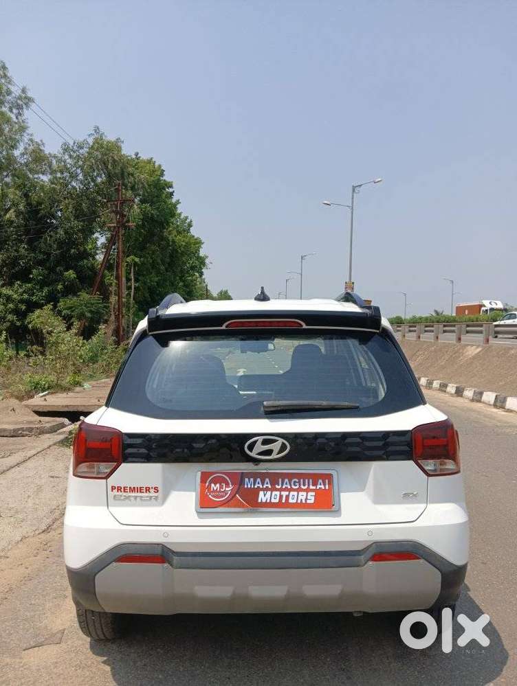 Hyundai Exter Sx (o) Connect 1.2 Amt, 2025, Petrol