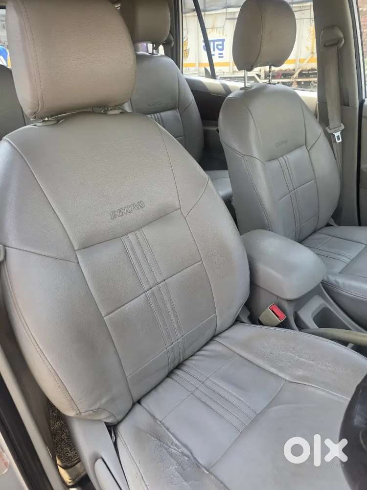 Toyota Innova 2012 Diesel Well Maintained