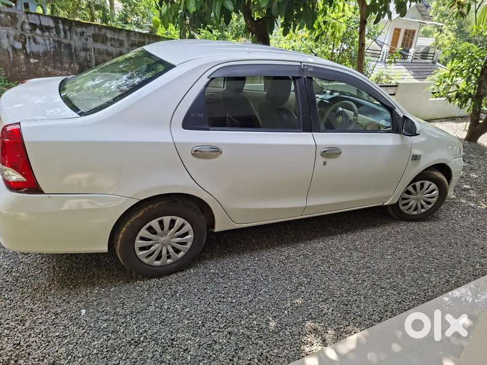 Toyota Etios Gd Sp* 2018 Diesel Manual