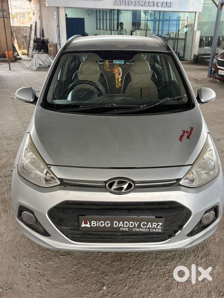 Hyundai Grand I10 Asta 1.2 Kappa Vtvt, 2016, Petrol