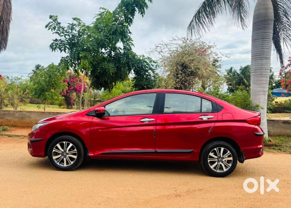 Honda City, 2019, Petrol