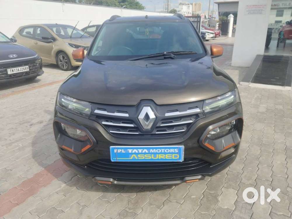 Renault Kwid Climber 1.0 Mt Opt, 2020, Petrol