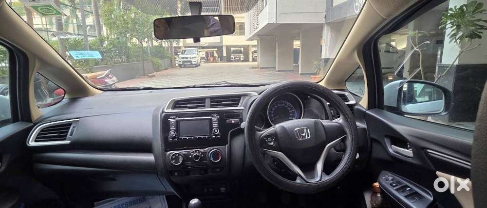 Honda Jazz Sv Mt I-vtec, 2017, Petrol