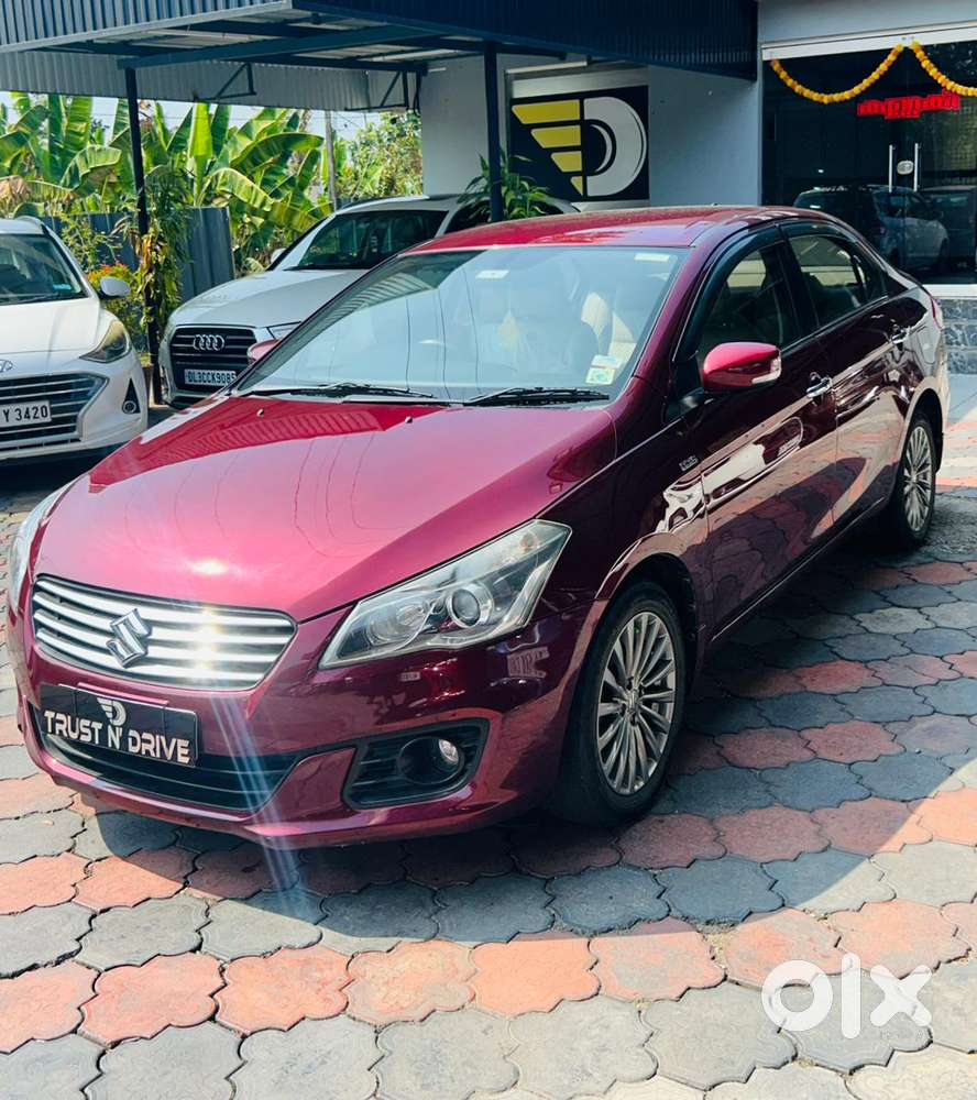 Maruti Suzuki Ciaz Zdi(o), 2016, Diesel