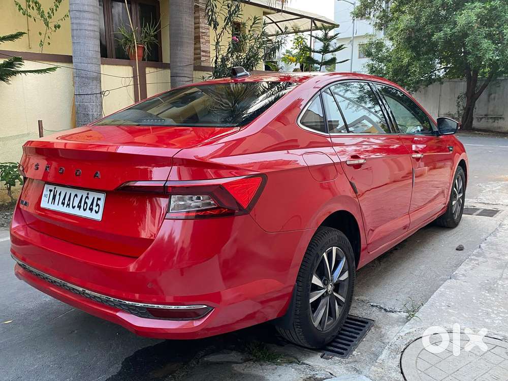 Skoda Slavia 1.0 Tsi Style, 2022, Petrol