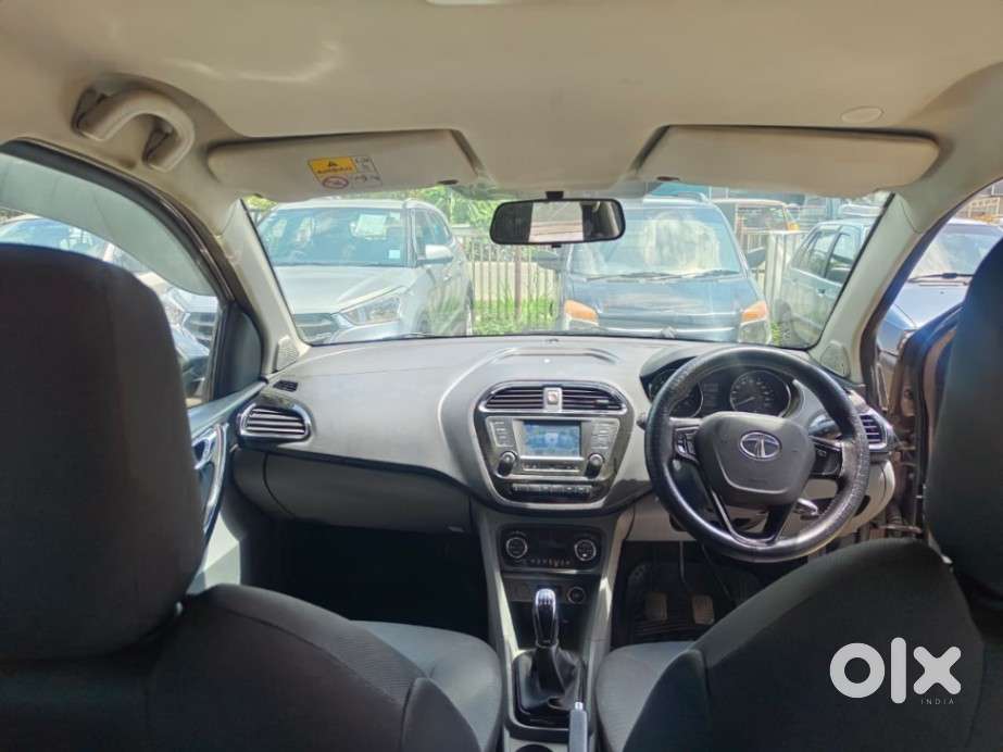 Tata Tigor 1.05 Revotorq Xz Option, 2018, Diesel