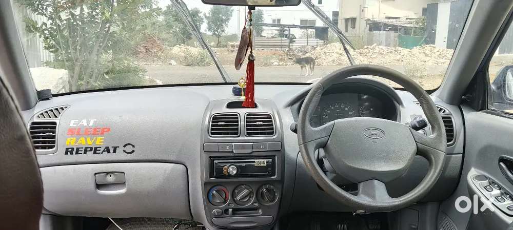 Hyundai Accent 1.5 Gle 2003