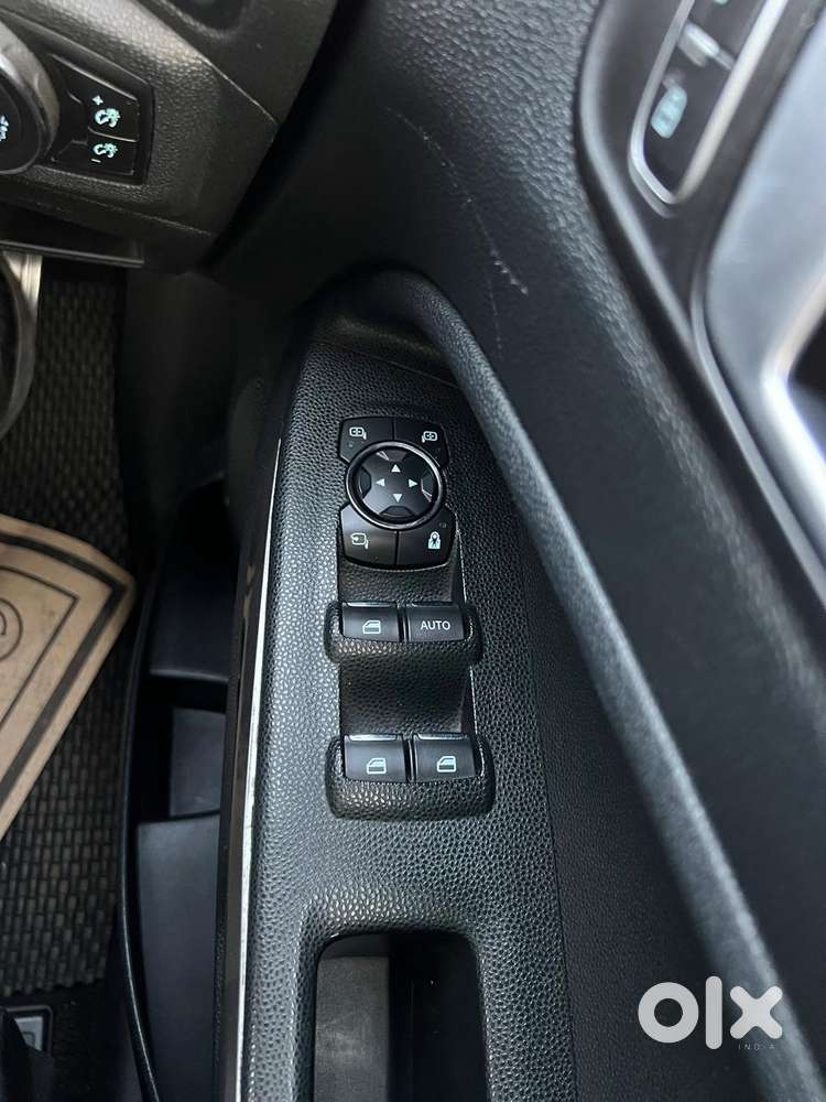 Ford Ecosport, 2018, Petrol