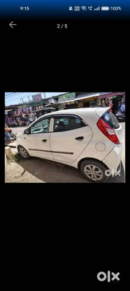 Hyundai Eon 2015 Lpg