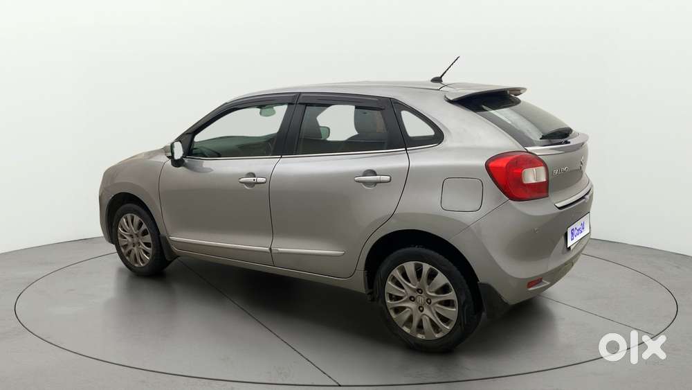 Maruti Suzuki Baleno 1.2 Zeta, 2018, Petrol