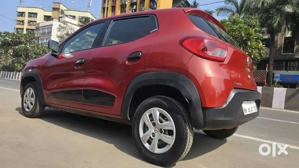 Renault Kwid 2015