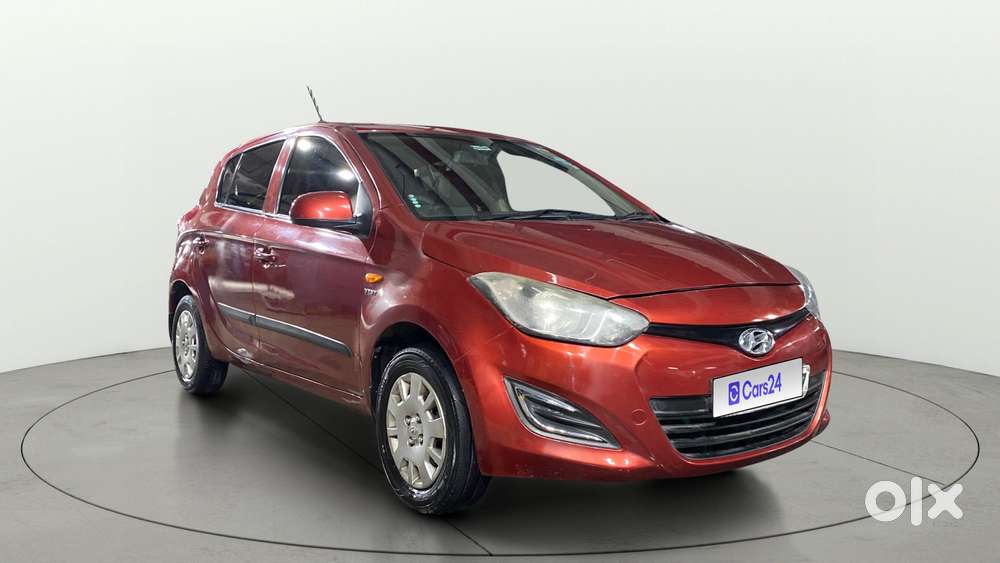 Hyundai I20 2012-2014 Era 1.2, 2013, Petrol