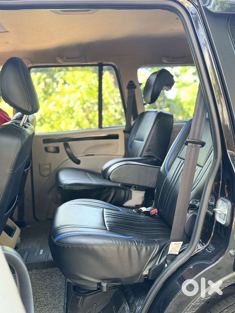 Mahindra Scorpio Classic 2.2 S 11 Mt 7 Str, 2024, Diesel