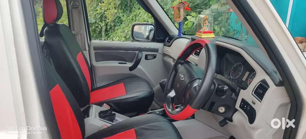 Mahindra Scorpio Classic S6+ Diesel Well Maintained