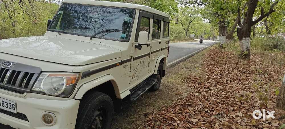 Mahindra Bolero Top Model  Single Owner  Well Maintained  Low Km