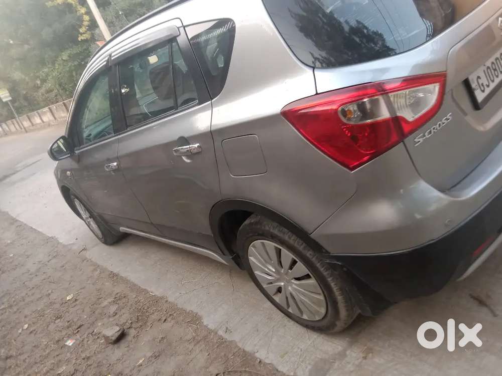 Maruti Suzuki S-cross 2016 Diesel Good Condition