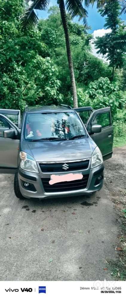 Maruti Suzuki Wagon R 2016 Petrol 59700 Km Driven