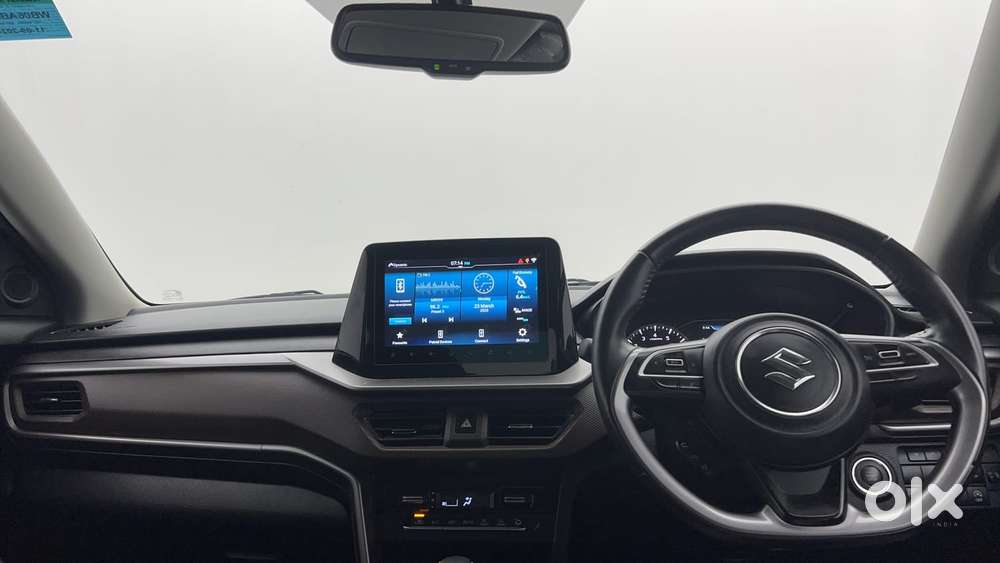 Maruti Suzuki Vitara Brezza 1.5 Zxi Plus At, 2024, Petrol