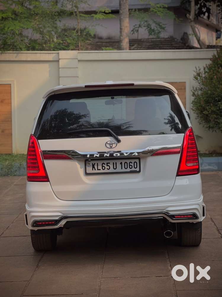 Toyota Innova 2012 Diesel Good Condition