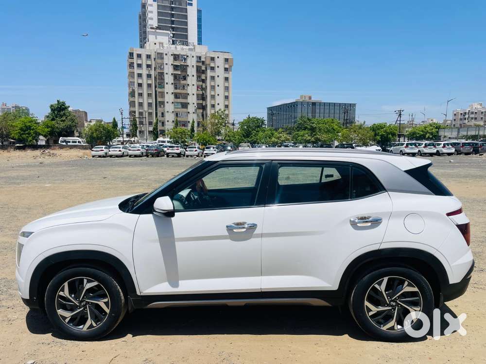 Hyundai Creta Sx (o) 1.5 Diesel Automatic, 2021, Diesel