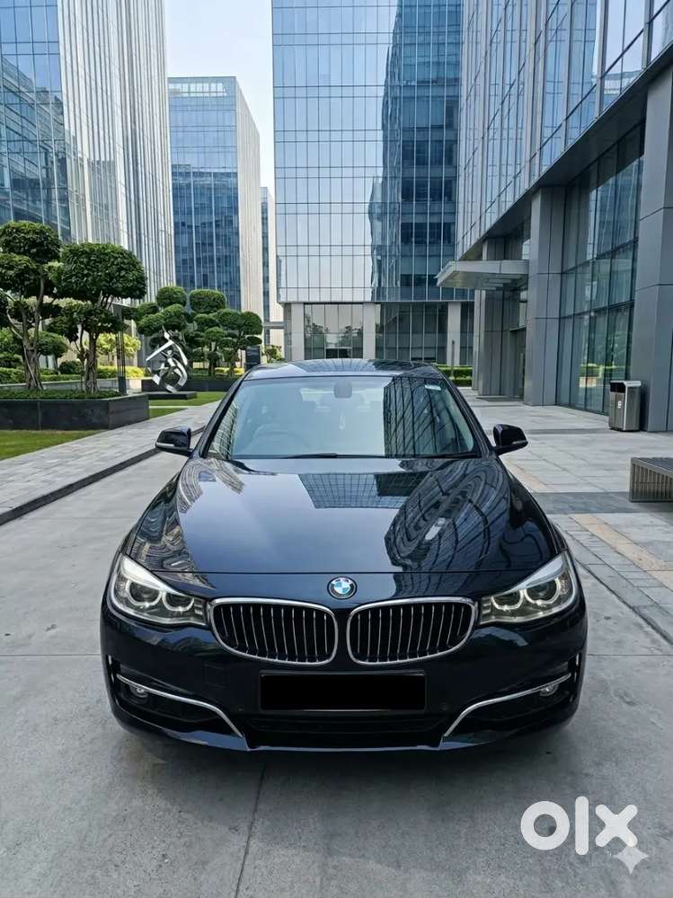 Bmw 3 Series Gt 2015 Diesel 83000 Km Driven