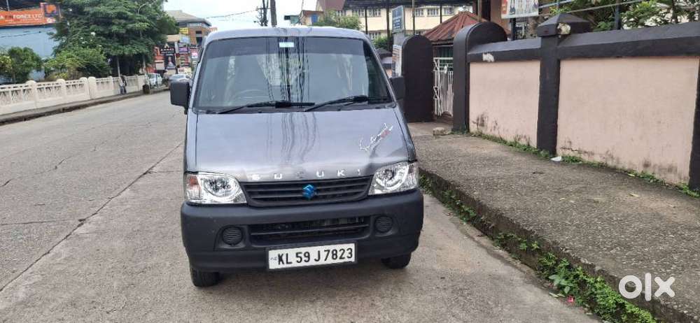 Maruti Suzuki Eeco 5 Seater Ac, 2014, Petrol