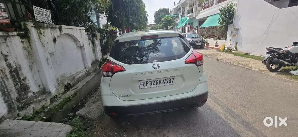 Nissan Kicks 1.5 Xl Petrol 2019
